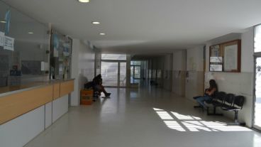 El problema se da principalmente en centros de salud barriales.