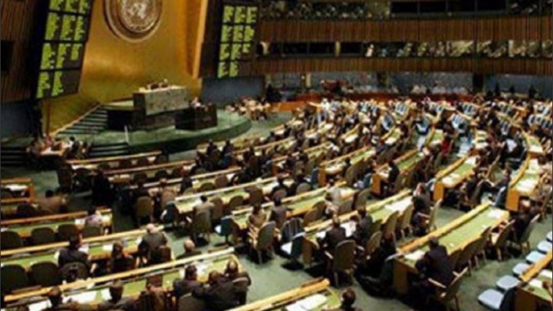  821 millones de personas se van a dormir con hambre todas las noches.