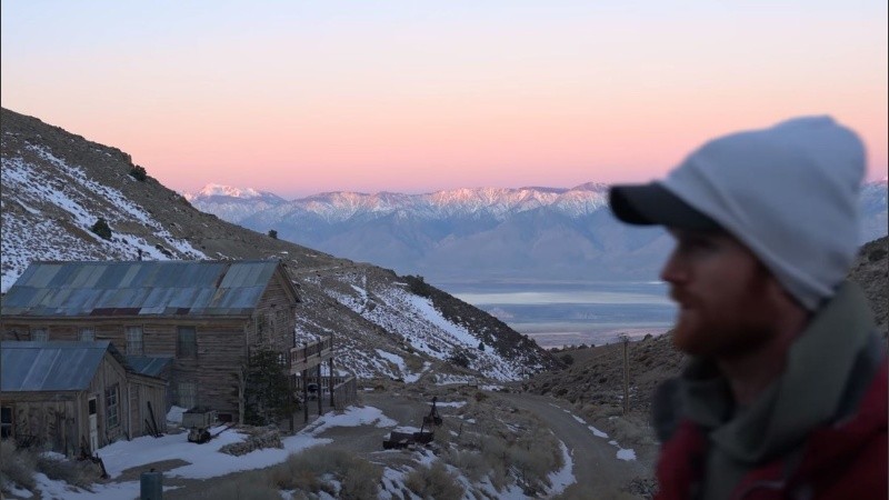El lugar estuvo abandonado por más de un siglo.
