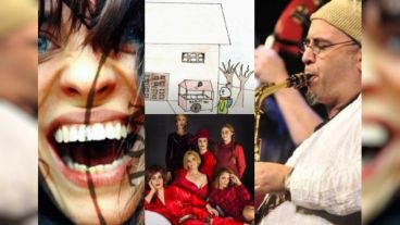 La agenda online de Rosario3.