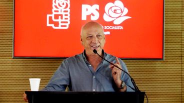 Bonfatti: "Lo que es seguro es que el voto a Milei no está".