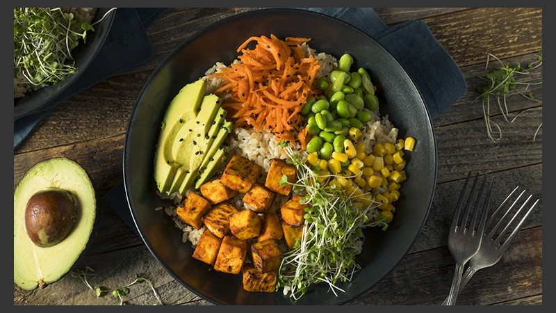 Quienes no tenían demencia eran más propensos a tener una gran diversidad en su dieta.