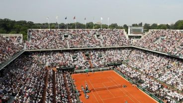 Roland Garros se jugaría dos semanas después del US Open.