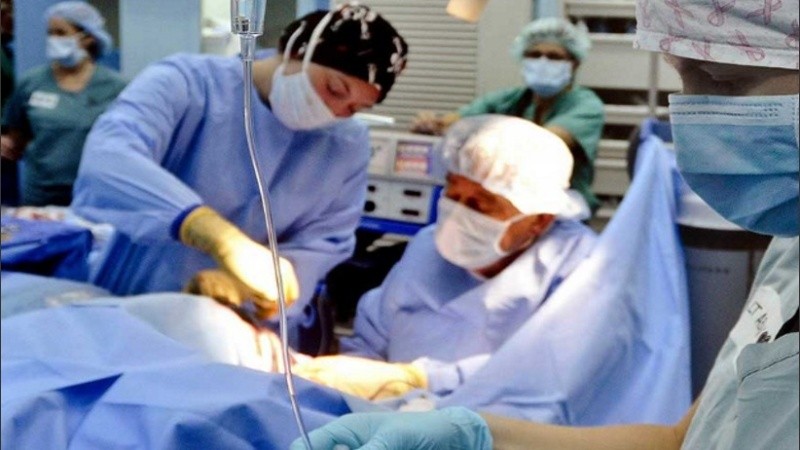 Este sábado murieron tres hombres y tres mujeres con covid-19.