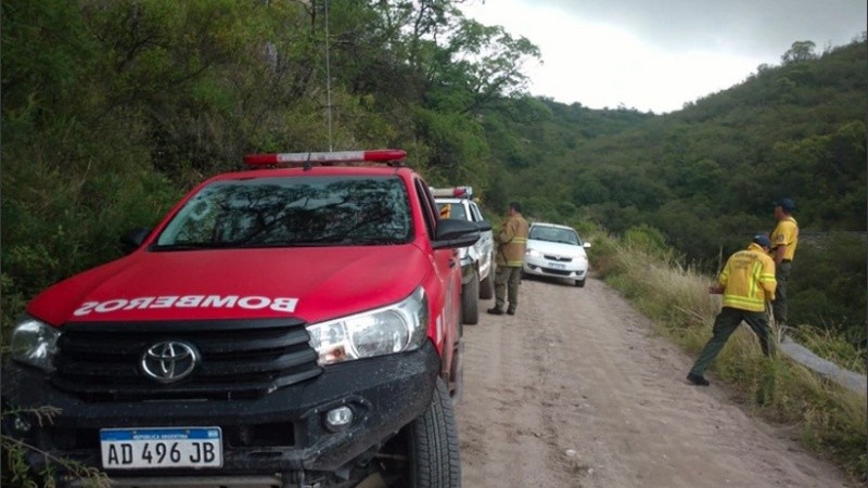 Oriunda de Buenos Aires, Ceciilia Basaldúa fue vista por última vez el 5 de abril último en la localidad cordobesa de Capilla del Monte.