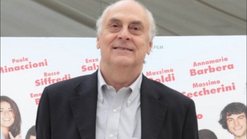 A los 71 años, murió el cineasta italiano Claudio Risi | Rosario3