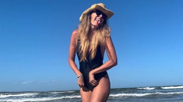 Macedo regresó al país tras estar 43 días en España.