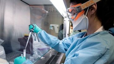 Más de una semana sin testeos positivos en Rosario.