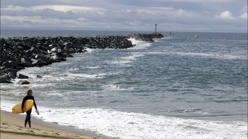 El video se volvió viral de inmediato.