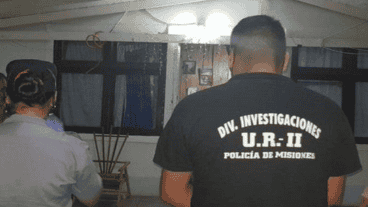 Un agente policial de Misiones fue apresado tras ser acusado de abusar sexualmente a un menor de edad .
