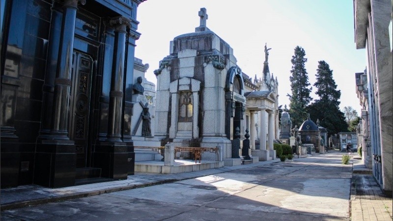 Con la implementación de la medida, el municipio prevé la liberación de 450 lugares en los cementerios públicos de Rosario.