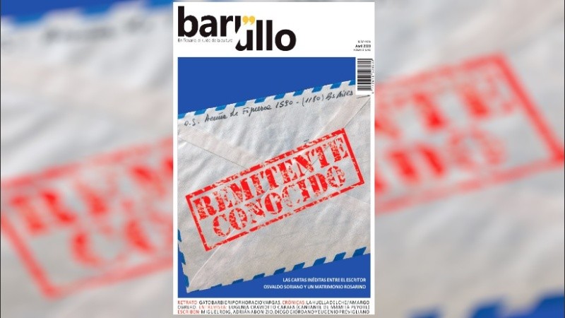 La portada de 