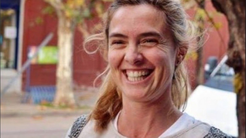 Felicitas Beccar Varela, una senadora con pasado en Jugate conmigo. 