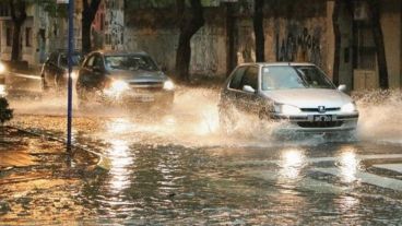 El aguacero del martes a la madrugada trajo complicaciones.