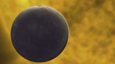 El planeta Mercurio (imagen ilustrativa)