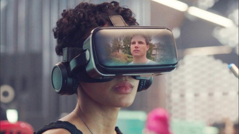 En “Upload”, las personas pueden ascender a una vida futura virtual cuando se encuentren cerca de la muerte.