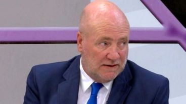 Víctor Violini, el juez de la Cámara de Casación bonaerense.