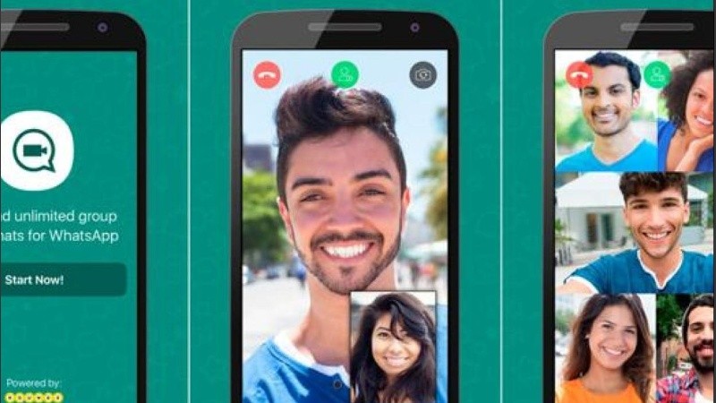 Además de WhatsApp,  Facebook también sumará a Instagram a Messenger Rooms.