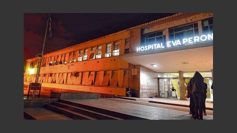 El hospital en el que dicen ver fantasmas.