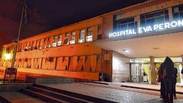 El hospital en el que dicen ver fantasmas.