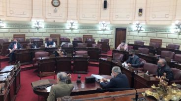 La Asociación de Fiscales y Funcionarios del Ministerio Público de la Acusación apoyó a Spelta.