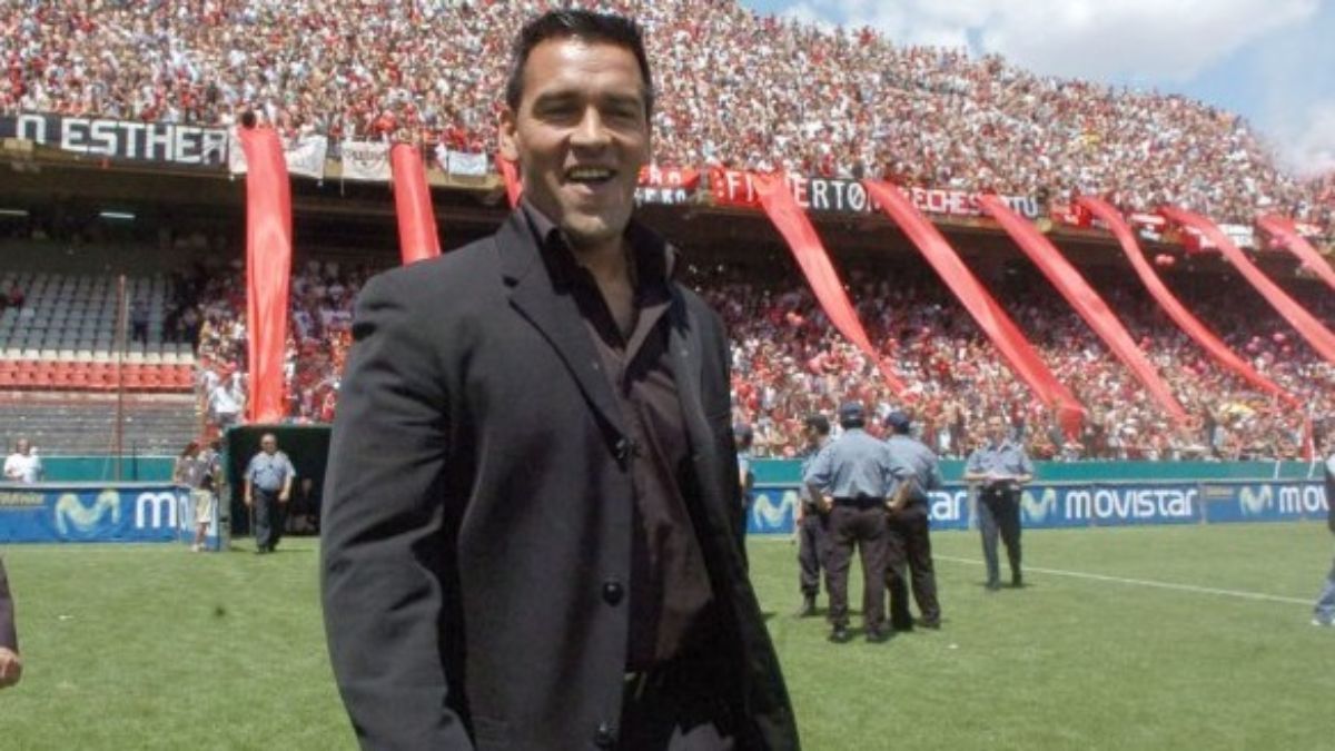 Gamboa: &quot;Haberme ido de Newell&#39;s fue el peor error que cometí en mi vida&quot; | Rosario3