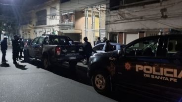 Nelson R. quedó detenido el jueves pasado tras allanamientos de la comisaría 2ª.