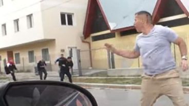 Pablo Sommaruga fue condenado en 2004 a 18 años de prisión por secuestrar extorsivamente y cortarle un dedo a Ariel Strajman.