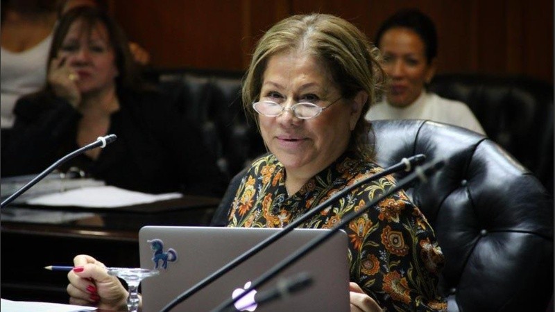 Camaño presentó un proyecto para evitar que salgan presos por delitos graves. 