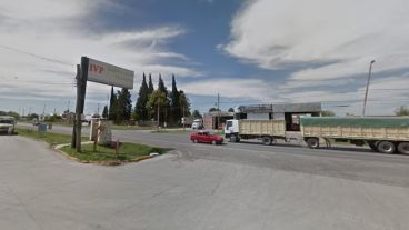 El choque ocurrió en la zona de Yapeyú y El Ceibo.