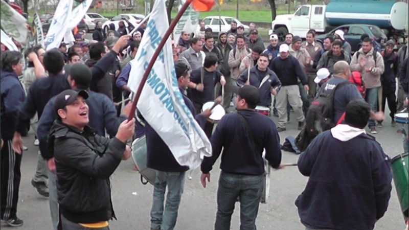 También se acordó una suma retroactiva por los meses de enero a abril.