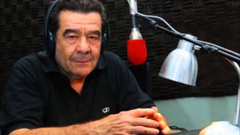 Tom Lupo había nacido en Charata, Chaco.