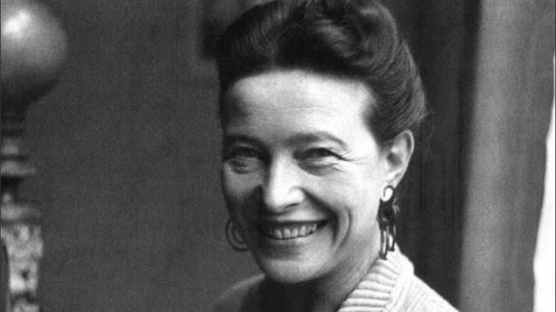 “Las inseparables” es la primera la primera obra de ficción póstuma de Simone de Beauvoir, autora de “El segundo sexo”.