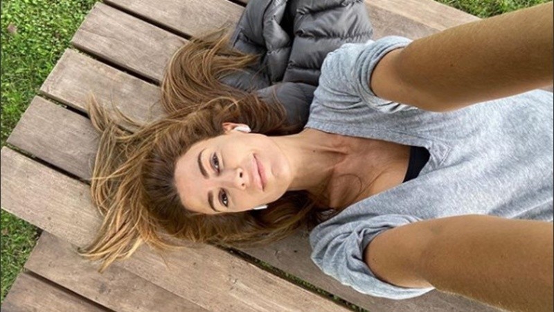 La ex primera dama muy activa en redes sociales durante el aislamiento. 