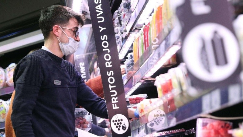 Es importante generar seguridad alimentaria en tiempos de covid-19.