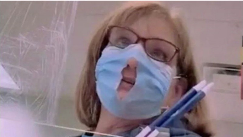 El video fue reproducido 4.4 millones de veces.