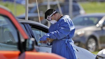 Algunos grupos de personas ya podrían haber desarrollado alguna inmunidad.