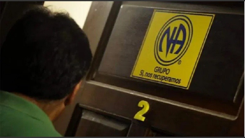 La actividad de Narcóticos Anónimos se mantiene, ahora en forma virtual.