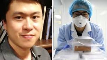 Bing Liu tenía 37 años.