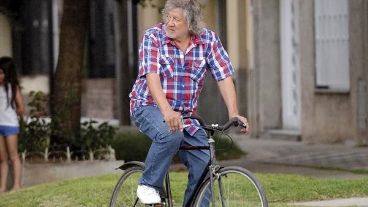 Buen viaje querido Trinche.