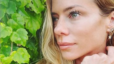 Nicole recordó ¿un viejo amor?