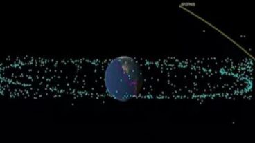 En 9 años el temido meteorito pasará cerca de la Tierra.