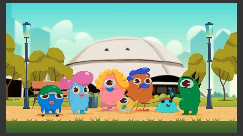 Descacharrando Ando pretende compartir con los niños y sus familias esta temática sanitaria de una manera lúdica y educativa.