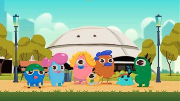 Descacharrando Ando pretende compartir con los niños y sus familias esta temática sanitaria de una manera lúdica y educativa.