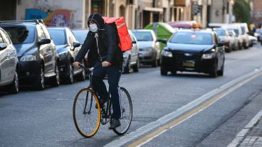 La ciudad no tuvo casos positivos este jueves.