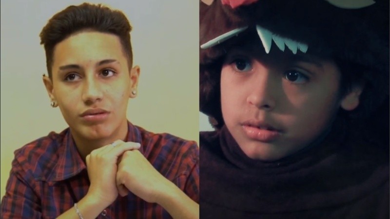 Capturas de los cortos santafesinos 