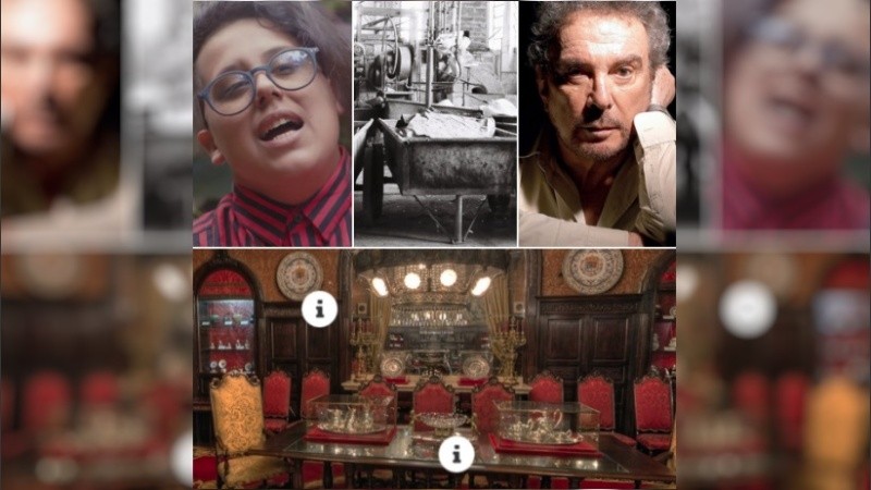 La agenda online de Rosario3.