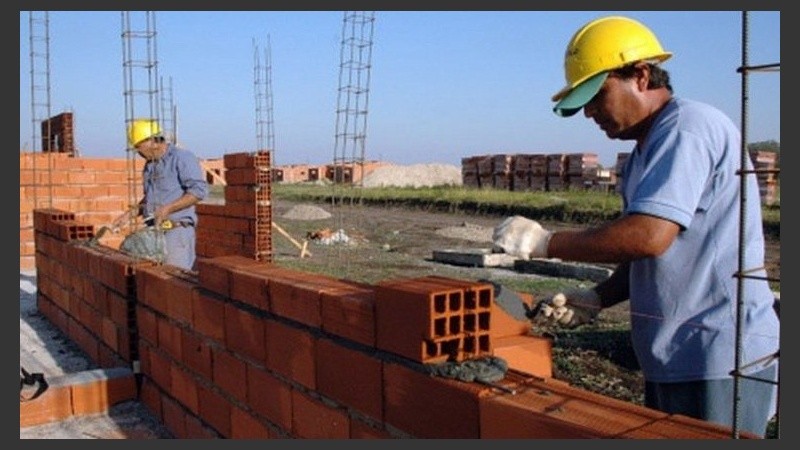 Otra vez a levantar paredes.