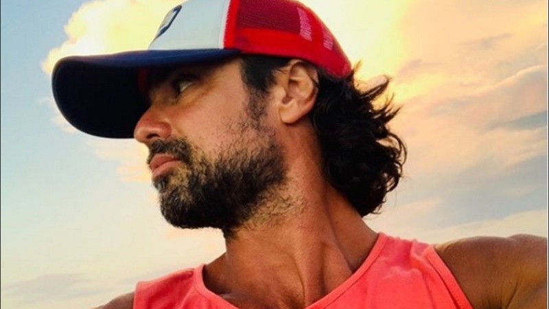 Luciano Castro dejó su opinión sobre cómo se está desarrollando la cuarentena. 