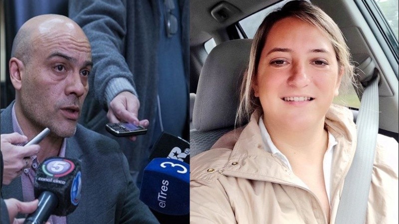 La diputada acusó al fiscal de politizar la convocatoria a manifestarse el pasado jueves. 